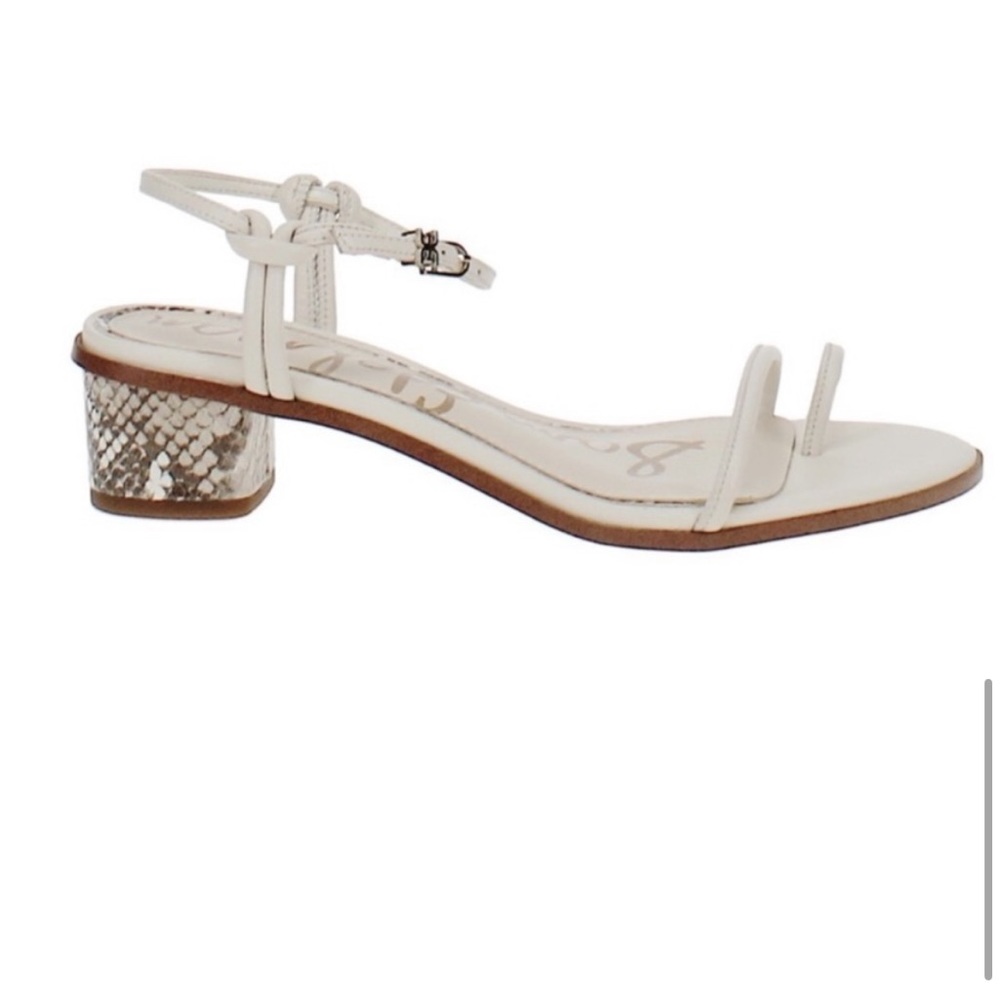 NEW Sam Edelman Isle Strappy Sandals